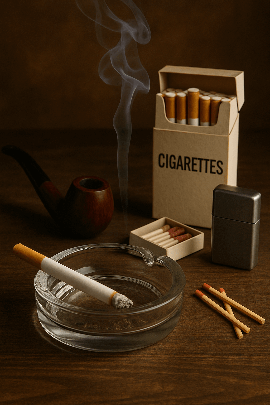 Smoking