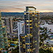 Rhapsody Resort Building