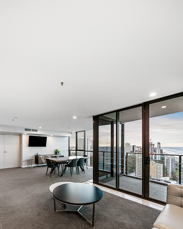 Ocean views
