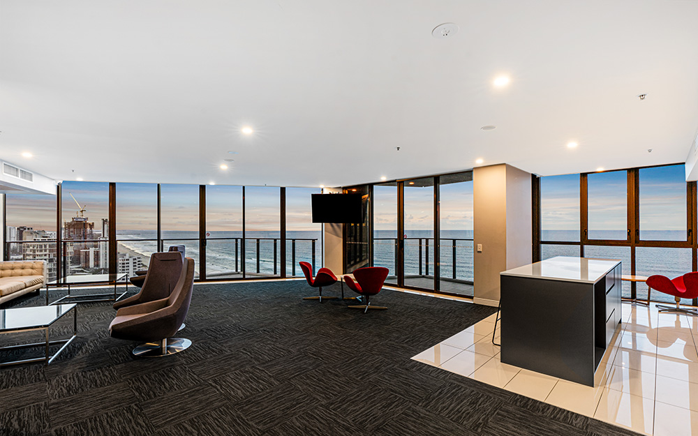 Rhapsody Resort Level 27