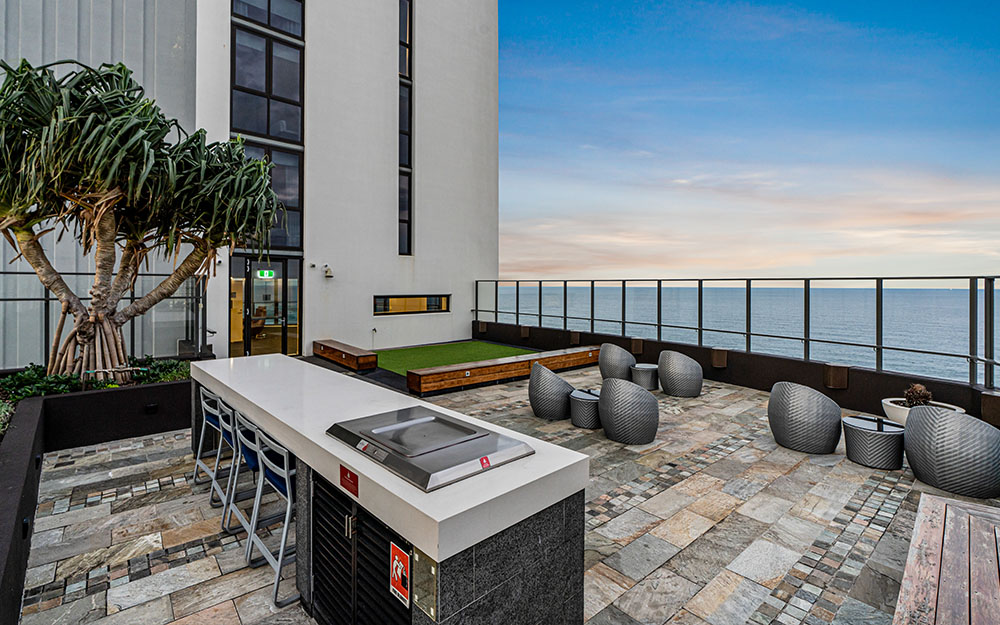 Rhapsody Resort Skyline Lounge