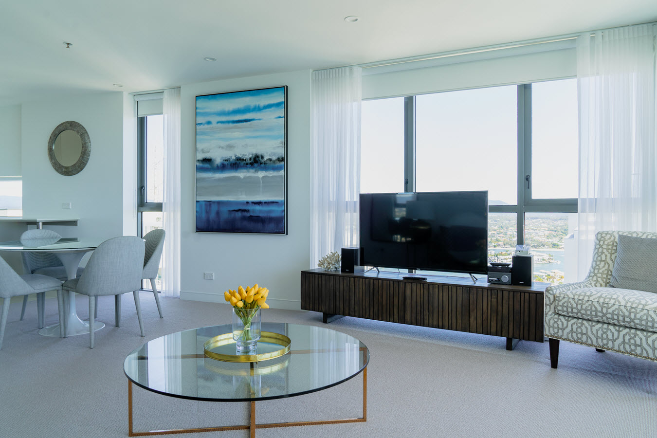 Rhapsody Resort Two Bedroom High Ocean View Apartment