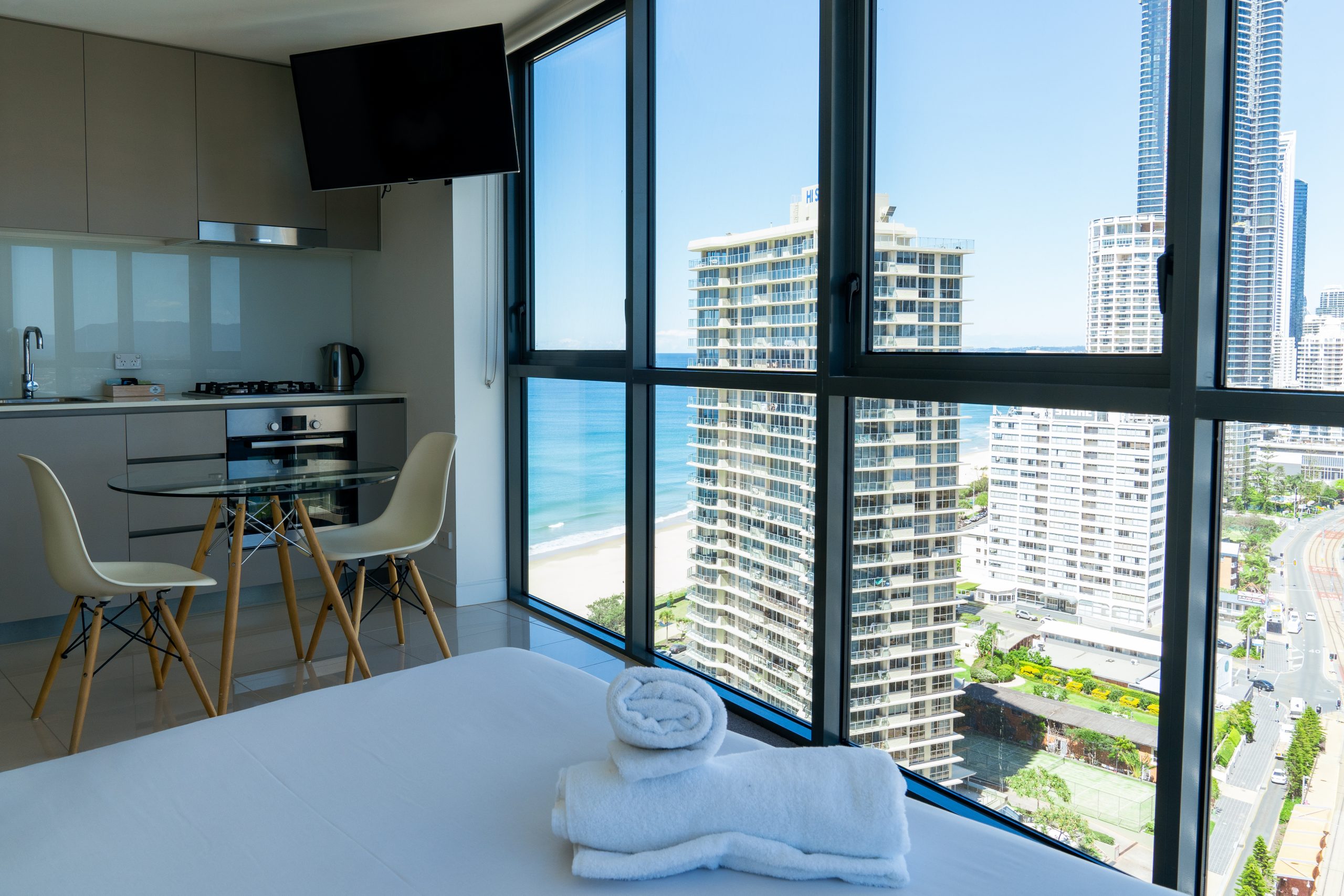 Studio Apartment For Rent Gold Coast